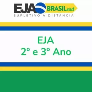Curso EJA 2º e 3º – Em até 12x sem juros